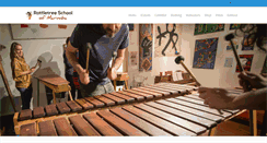 Desktop Screenshot of learnmarimba.com